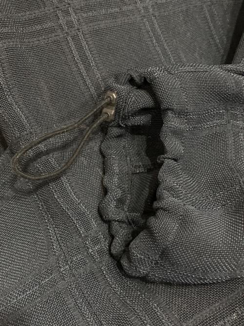 BACCA（バッカ）BACCA (バッカ) レノウェーブ ブロックチェックチュニックワンピース ネイビー サイズ:36の古着・服飾アイテム