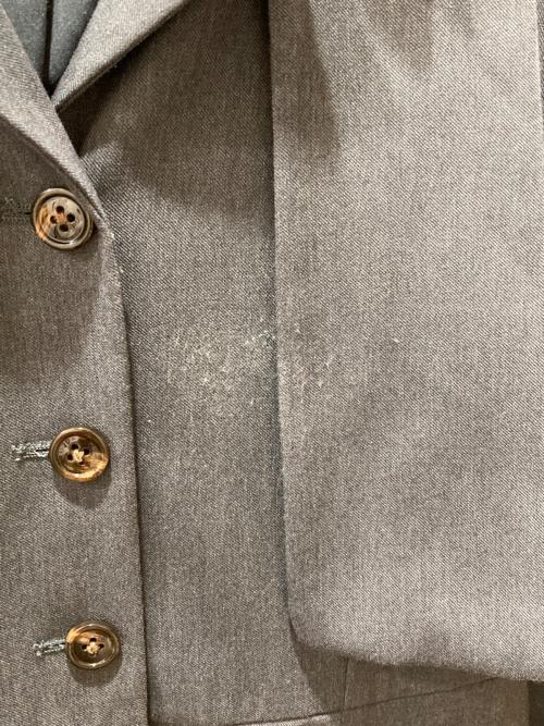 Tnewties（トゥエンティーズ）Tnewties (トゥエンティーズ) フレアスカートワンピース グレー サイズ:Sの古着・服飾アイテム