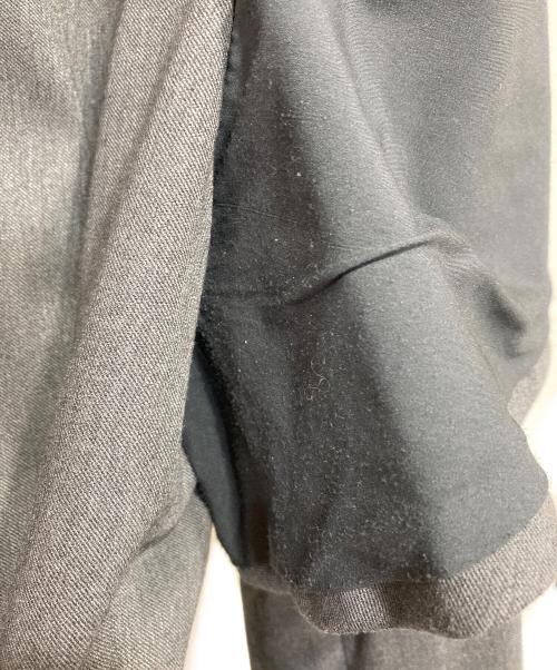 Tnewties（トゥエンティーズ）Tnewties (トゥエンティーズ) フレアスカートワンピース グレー サイズ:Sの古着・服飾アイテム