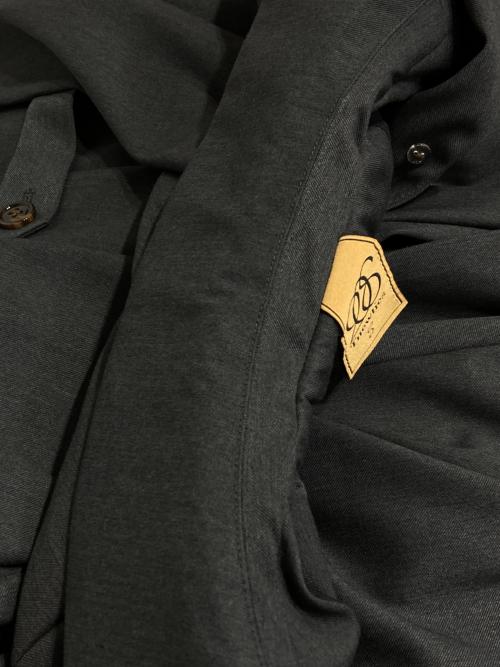 Tnewties（トゥエンティーズ）Tnewties (トゥエンティーズ) フレアスカートワンピース グレー サイズ:Sの古着・服飾アイテム