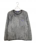 Patagoniaパタゴニア）の古着「LOS GATOS CREW ロスガトスクルー プルオーバー」｜グレー