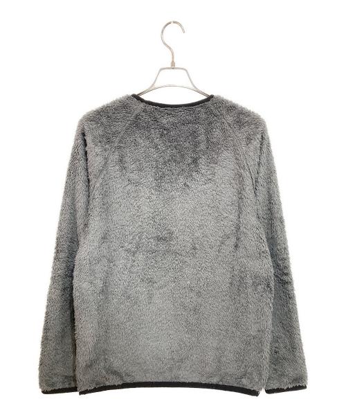 Patagonia（パタゴニア）Patagonia (パタゴニア) LOS GATOS CREW ロスガトスクルー プルオーバー グレー サイズ:Mの古着・服飾アイテム