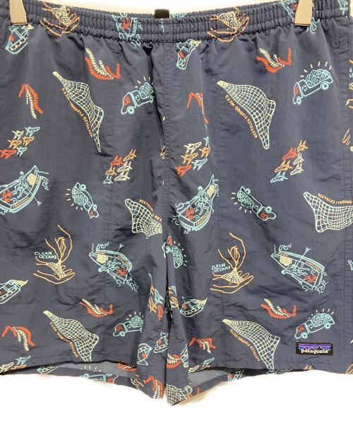Patagonia（パタゴニア）Patagonia (パタゴニア) Baggies Longs ブルー サイズ:Mの古着・服飾アイテム