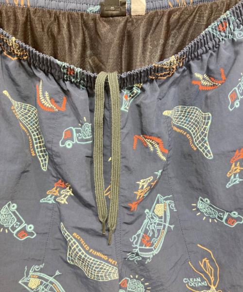 Patagonia（パタゴニア）Patagonia (パタゴニア) Baggies Longs ブルー サイズ:Mの古着・服飾アイテム