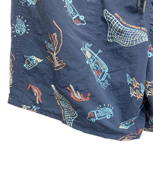 Patagonia（パタゴニア）Patagonia (パタゴニア) Baggies Longs ブルー サイズ:Mの古着・服飾アイテム