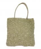 ANTEPRIMAアンテプリマ）の古着「ワイヤーバッグ」｜シルバー