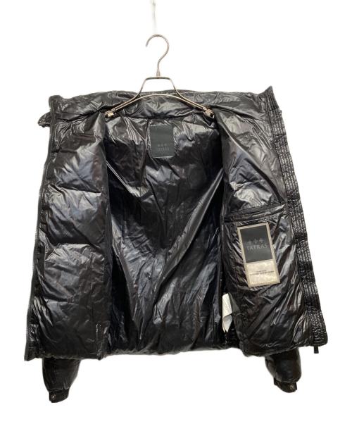 TATRAS（タトラス）TATRAS (タトラス) BELBO DOWN JACKET/ベルボダウンジャケット ブラック サイズ:01の古着・服飾アイテム