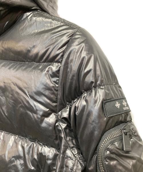 TATRAS（タトラス）TATRAS (タトラス) BELBO DOWN JACKET/ベルボダウンジャケット ブラック サイズ:01の古着・服飾アイテム
