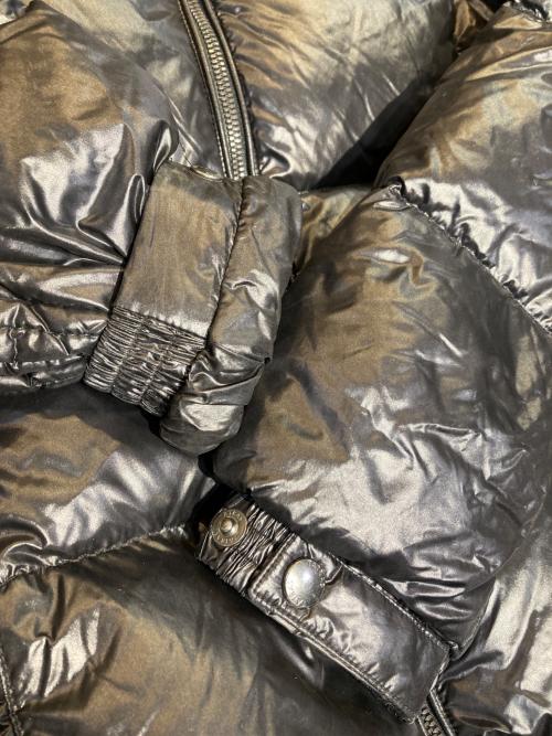 TATRAS（タトラス）TATRAS (タトラス) BELBO DOWN JACKET/ベルボダウンジャケット ブラック サイズ:01の古着・服飾アイテム