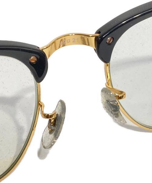 RAY-BAN（レイバン）RAY-BAN (レイバン) CLUBMASTER/クラブマスター ブラック サイズ:49□21 140の古着・服飾アイテム