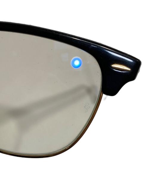 RAY-BAN（レイバン）RAY-BAN (レイバン) CLUBMASTER/クラブマスター ブラック サイズ:49□21 140の古着・服飾アイテム