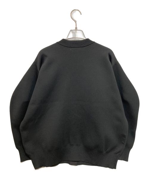 JOURNAL STANDARD（ジャーナルスタンダード）JOURNAL STANDARD (ジャーナルスタンダード) ウォッシャブルバナナスリーブカーディガン ブラック サイズ:-の古着・服飾アイテム