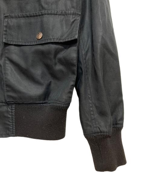 Hysteric Glamour（ヒステリックグラマー）Hysteric Glamour (ヒステリックグラマー) ヒスガール ジップアップジャケット ブラック サイズ:Mの古着・服飾アイテム