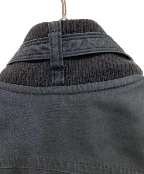 Hysteric Glamour（ヒステリックグラマー）Hysteric Glamour (ヒステリックグラマー) ヒスガール ジップアップジャケット ブラック サイズ:Mの古着・服飾アイテム