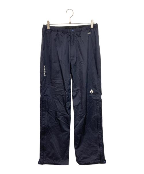 mont-bell（モンベル）mont-bell (モンベル) サンダーパス パンツ ネイビー サイズ:Lの古着・服飾アイテム