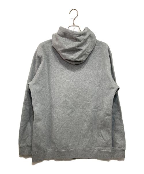Acapulco Gold（アカプルコ ゴールド）ACAPULCO GOLD (アカプルコ ゴールド) プリントパーカー ライトグレー サイズ:XLの古着・服飾アイテム