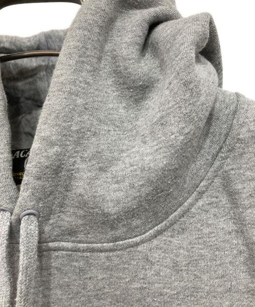 Acapulco Gold（アカプルコ ゴールド）ACAPULCO GOLD (アカプルコ ゴールド) プリントパーカー ライトグレー サイズ:XLの古着・服飾アイテム