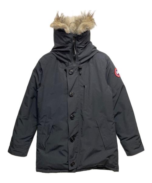CANADA GOOSE（カナダグース）CANADA GOOSE (カナダグース) CHATEAU PARKA FF ブラック サイズ:Lの古着・服飾アイテム