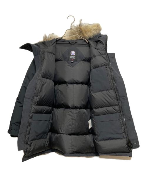 CANADA GOOSE（カナダグース）CANADA GOOSE (カナダグース) CHATEAU PARKA FF ブラック サイズ:Lの古着・服飾アイテム