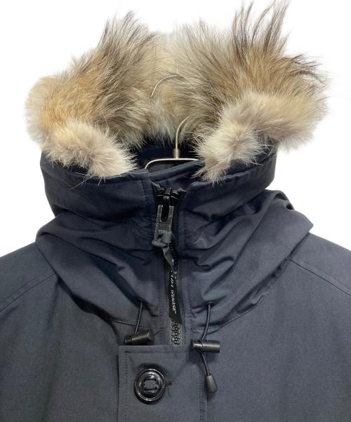 CANADA GOOSE（カナダグース）CANADA GOOSE (カナダグース) CHATEAU PARKA FF ブラック サイズ:Lの古着・服飾アイテム