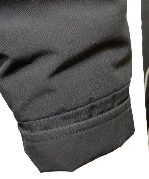 CANADA GOOSE（カナダグース）CANADA GOOSE (カナダグース) CHATEAU PARKA FF ブラック サイズ:Lの古着・服飾アイテム