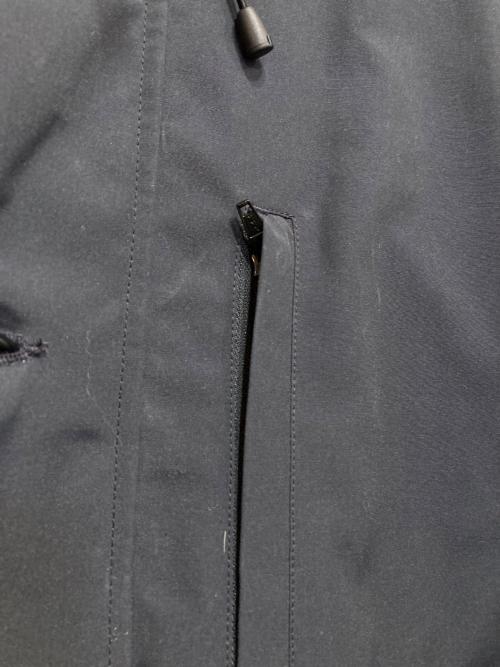 CANADA GOOSE（カナダグース）CANADA GOOSE (カナダグース) CHATEAU PARKA FF ブラック サイズ:Lの古着・服飾アイテム