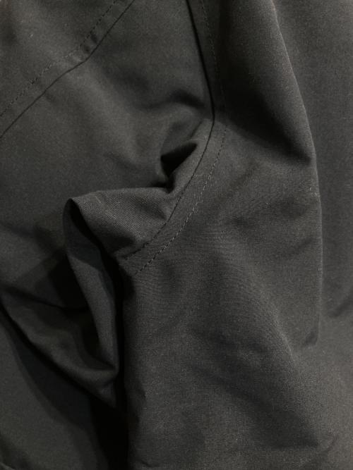 CANADA GOOSE（カナダグース）CANADA GOOSE (カナダグース) CHATEAU PARKA FF ブラック サイズ:Lの古着・服飾アイテム