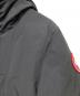 中古・古着 CANADA GOOSE (カナダグース) CHATEAU PARKA FF ブラック サイズ:L：60000円