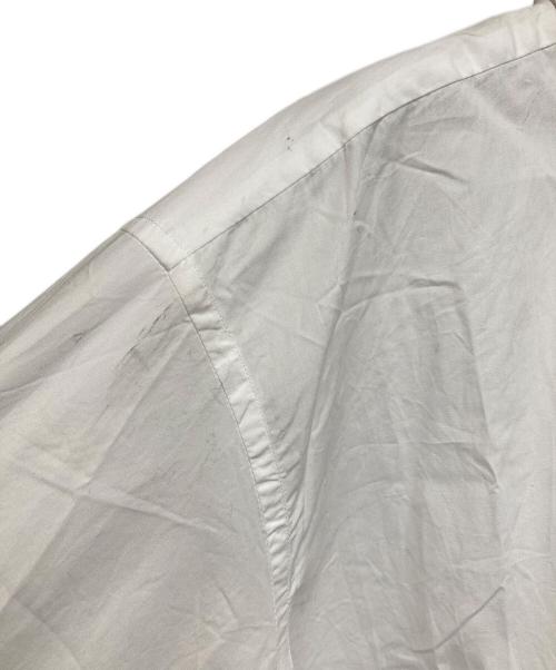 INDIVIDUALIZED SHIRTS（インディビジュアライズドシャツ）INDIVIDUALIZED SHIRTS (インディビジュアライズドシャツ) FRAMeWORK (フレームワーク) ロングスリーブシャツ ホワイト サイズ:記載無しの古着・服飾アイテム