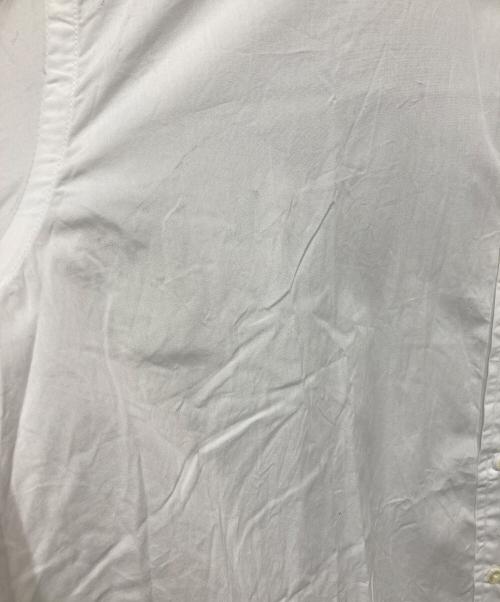 INDIVIDUALIZED SHIRTS（インディビジュアライズドシャツ）INDIVIDUALIZED SHIRTS (インディビジュアライズドシャツ) FRAMeWORK (フレームワーク) ロングスリーブシャツ ホワイト サイズ:記載無しの古着・服飾アイテム