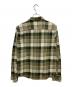 Patagonia (パタゴニア) ライトウェイトフィヨルドフランネルシャツ グリーン サイズ:S：6000円