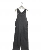 Gymphlexジムフレックス）の古着「Dot Air OVERALLS オーバーオール」｜グレー