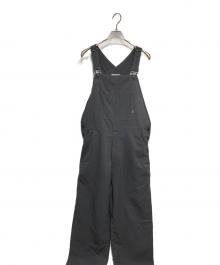 Gymphlex（ジムフレックス）の古着「Dot Air OVERALLS オーバーオール」｜グレー