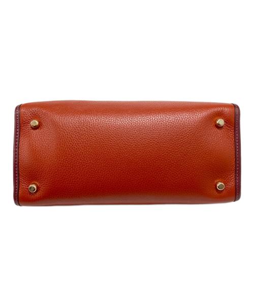 COACH（コーチ）COACH (コーチ) デンプシー2wayトートバック ブラウンの古着・服飾アイテム