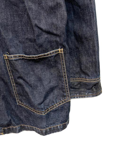 LEVI'S（リーバイス）LEVI'S (リーバイス) カバーオール インディゴ サイズ:Lの古着・服飾アイテム