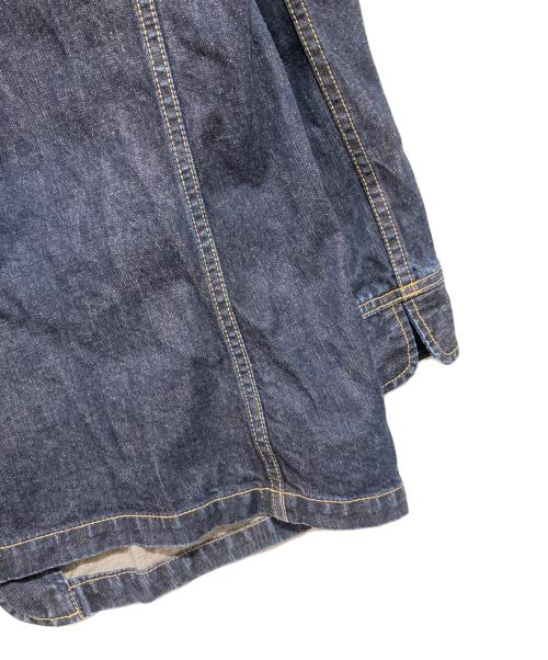 LEVI'S（リーバイス）LEVI'S (リーバイス) カバーオール インディゴ サイズ:Lの古着・服飾アイテム