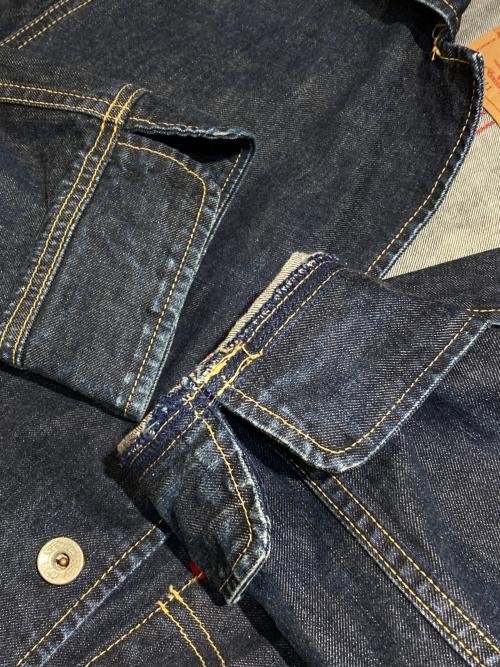 LEVI'S（リーバイス）LEVI'S (リーバイス) カバーオール インディゴ サイズ:Lの古着・服飾アイテム