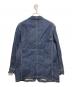 LEVI'S (リーバイス) カバーオール インディゴ サイズ:L：10000円