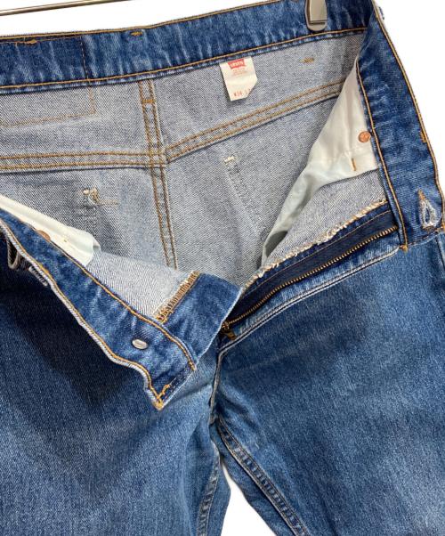 LEVI'S（リーバイス）LEVI'S (リーバイス) 90'sブーツカットデニムパンツ インディゴ サイズ:W34 L32の古着・服飾アイテム