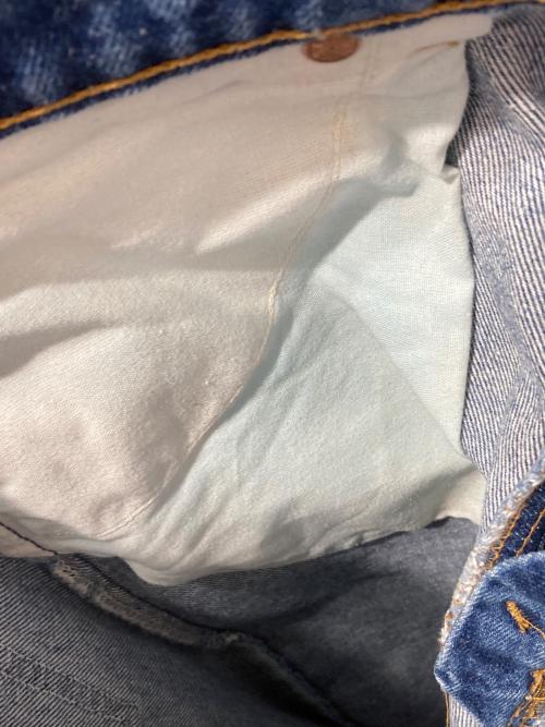 LEVI'S（リーバイス）LEVI'S (リーバイス) 90'sブーツカットデニムパンツ インディゴ サイズ:W34 L32の古着・服飾アイテム