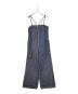 FRAMeWORK（フレームワーク）の古着「デニムオールインワン」｜インディゴ