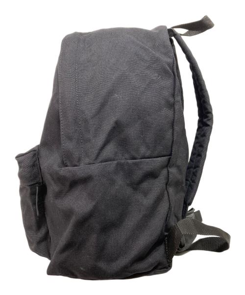 COMME des GARCONS HOMME PLUS（コムデギャルソンオムプリュス）COMME des GARCONS HOMME PLUS (コムデギャルソンオムプリュス) ナイロンバッグパック ブラックの古着・服飾アイテム