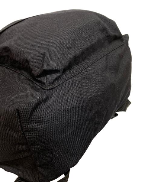 COMME des GARCONS HOMME PLUS（コムデギャルソンオムプリュス）COMME des GARCONS HOMME PLUS (コムデギャルソンオムプリュス) ナイロンバッグパック ブラックの古着・服飾アイテム