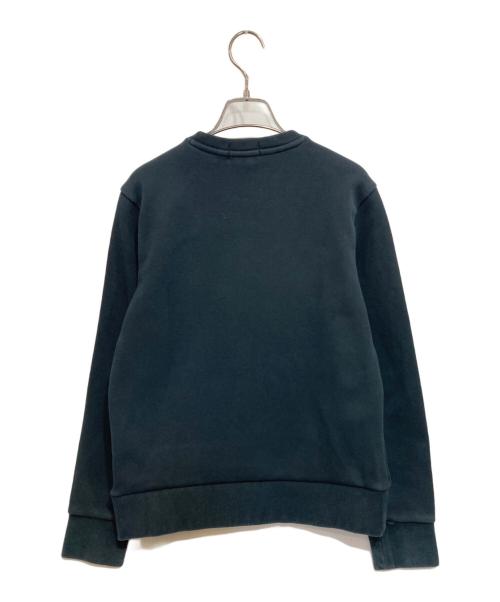 POLO RALPH LAUREN（ポロ・ラルフローレン）POLO RALPH LAUREN (ポロ・ラルフローレン) エンボスロゴプルオーバー ネイビー サイズ:Sの古着・服飾アイテム