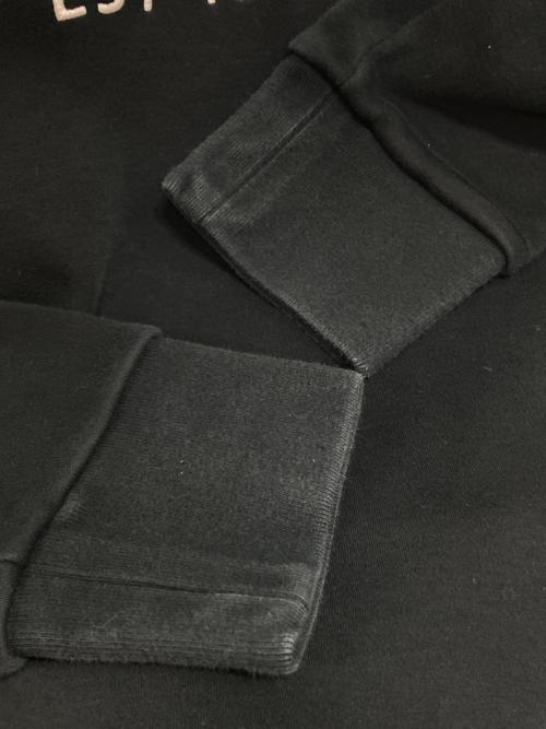 POLO RALPH LAUREN（ポロ・ラルフローレン）POLO RALPH LAUREN (ポロ・ラルフローレン) エンボスロゴプルオーバー ネイビー サイズ:Sの古着・服飾アイテム