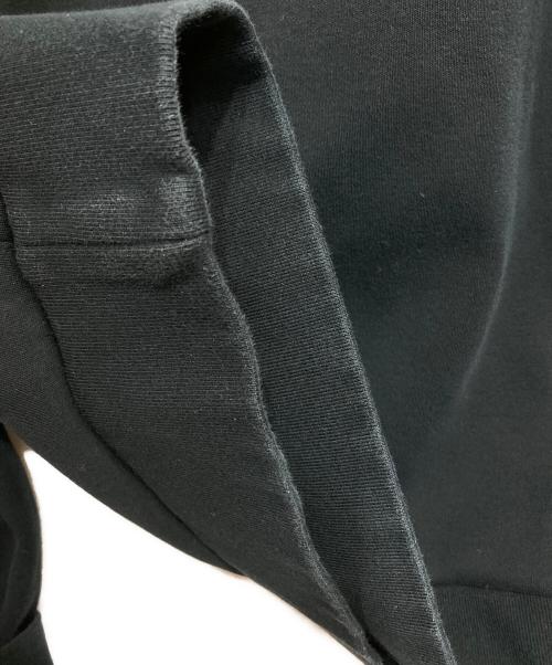 POLO RALPH LAUREN（ポロ・ラルフローレン）POLO RALPH LAUREN (ポロ・ラルフローレン) エンボスロゴプルオーバー ネイビー サイズ:Sの古着・服飾アイテム