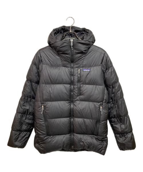 Patagonia（パタゴニア）Patagonia (パタゴニア) Fitz Roy Down Parka/フィッツロイ ダウン パーカー ブラック サイズ:XSの古着・服飾アイテム