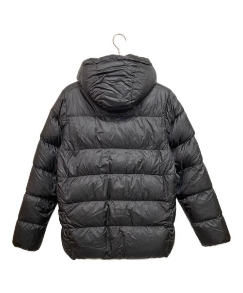 Patagonia（パタゴニア）Patagonia (パタゴニア) Fitz Roy Down Parka/フィッツロイ ダウン パーカー ブラック サイズ:XSの古着・服飾アイテム