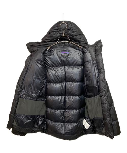 Patagonia（パタゴニア）Patagonia (パタゴニア) Fitz Roy Down Parka/フィッツロイ ダウン パーカー ブラック サイズ:XSの古着・服飾アイテム