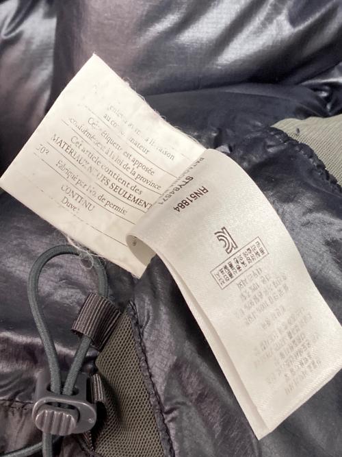 Patagonia（パタゴニア）Patagonia (パタゴニア) Fitz Roy Down Parka/フィッツロイ ダウン パーカー ブラック サイズ:XSの古着・服飾アイテム